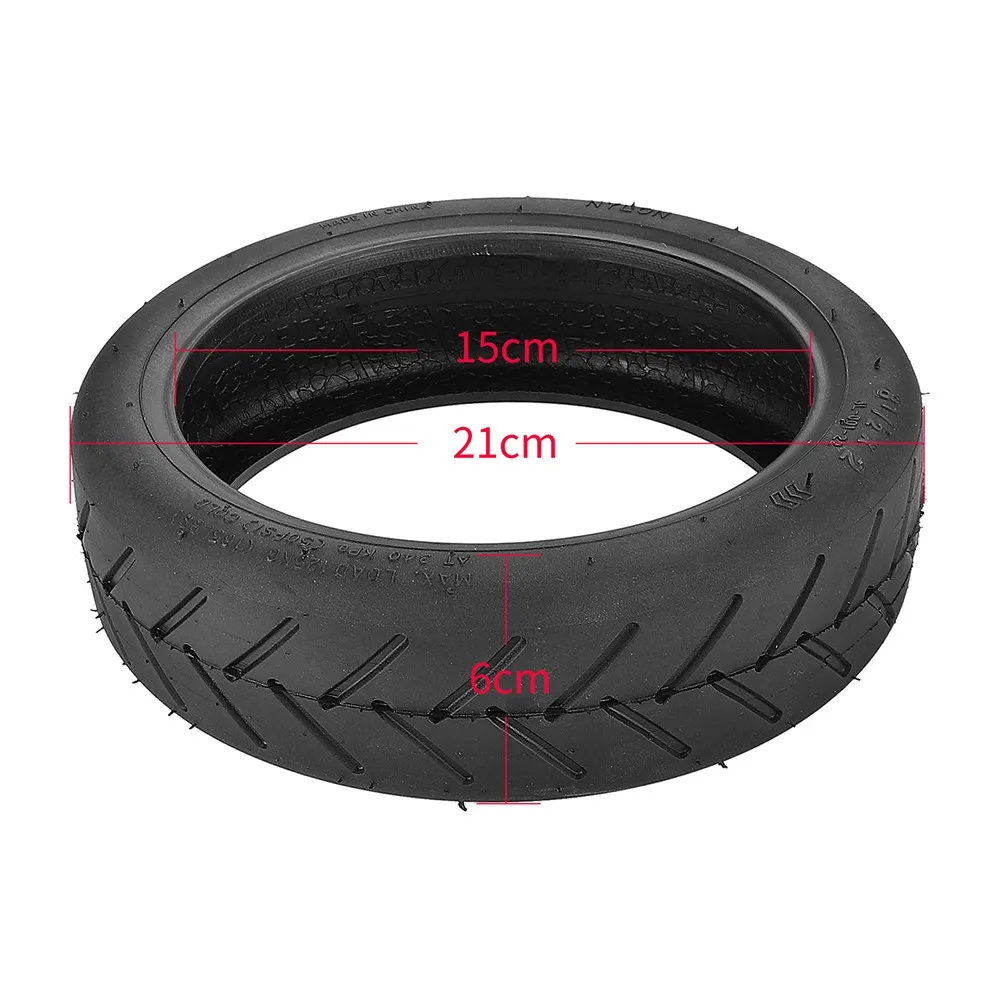 Spare Tyre Inner Tube For M365/Pro/Pro2 Replace Replacement Spare 8.5 Inch 8 1/2x2 Accessories Black High Quality
Spare Tyre Inner Tube For M365/Pro/Pro2 Replace Replacement Spare 8.5 Inch 8 1/2x2 Accessories Black High Quality