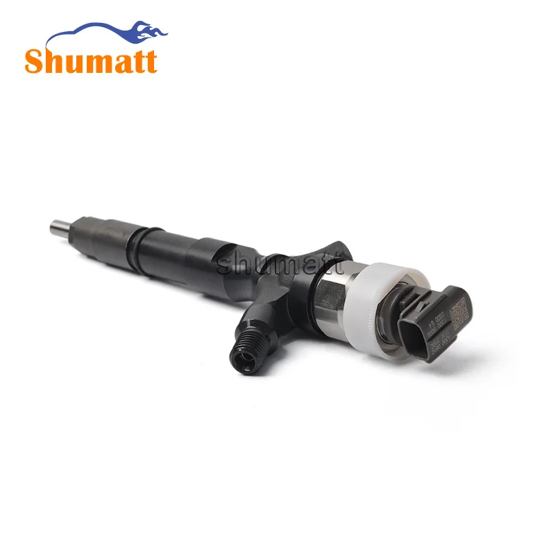 Remanufactured Diesel Fuel Injector 095000-7761 095000-7750 095000-8740 095000-8530 For 2KD-FTV 23670-39276 Engine
Remanufactured Diesel Fuel Injector 095000-7761 095000-7750 095000-8740 095000-8530 For 2KD-FTV 23670-39276 Engine