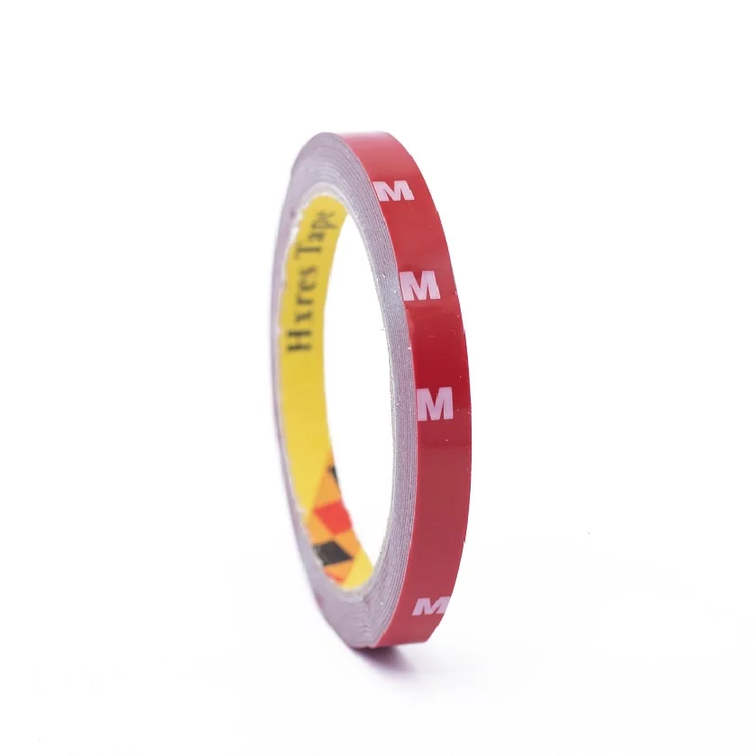 Двусторонняя клейкая лента 3M 3 метра серая 0,8 мм
Двусторонняя клейкая лента 3M 3 метра серая 0,8 мм