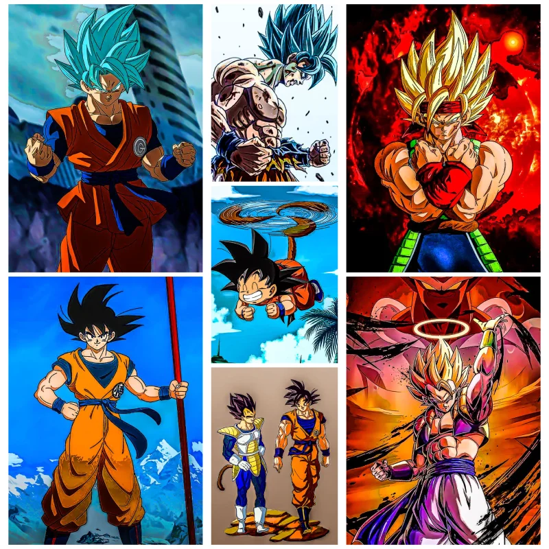 Классический постер из аниме «Драконий жемчуг» на холсте Shenron Son Goku, настенное искусство, манга, декоративная живопись для современного домашнего декора
Классический постер из аниме «Драконий жемчуг» на холсте Shenron Son Goku, настенное искусство, манга, декоративная живопись для современного домашнего декора