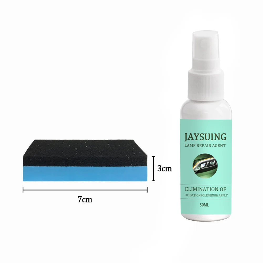 10ml/30ml/50ml Car Headlight Repair Renovation Tools For Car Light Repair Agent Windo Glass Cleaner Washing Set Accessories
10ml/30ml/50ml Car Headlight Repair Renovation Tools For Car Light Repair Agent Windo Glass Cleaner Washing Set Accessories