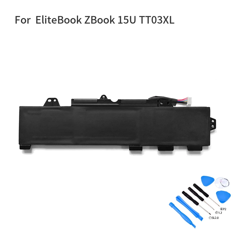 For EliteBook 755 850 G5 G6 ZBook 15U G5 TT03XL HSTNN-DB8K Laptop Battery 
For EliteBook 755 850 G5 G6 ZBook 15U G5 TT03XL HSTNN-DB8K Laptop Battery