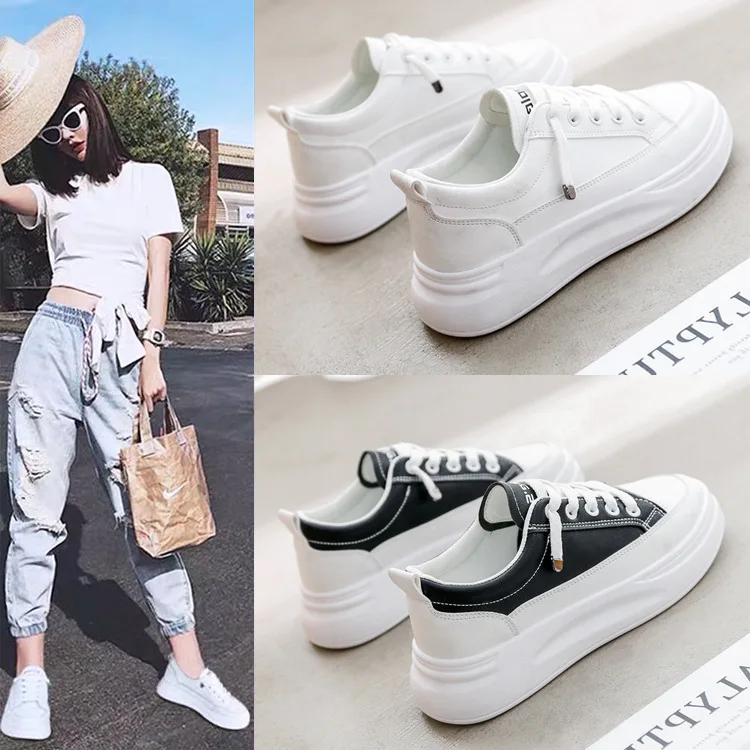 Small White Shoes Women's Spring Net Red Korean Version Ins Breathable Sneakers New Women's Shoes Trendy Sneakers
Small White Shoes Women's Spring Net Red Korean Version Ins Breathable Sneakers New Women's Shoes Trendy Sneakers