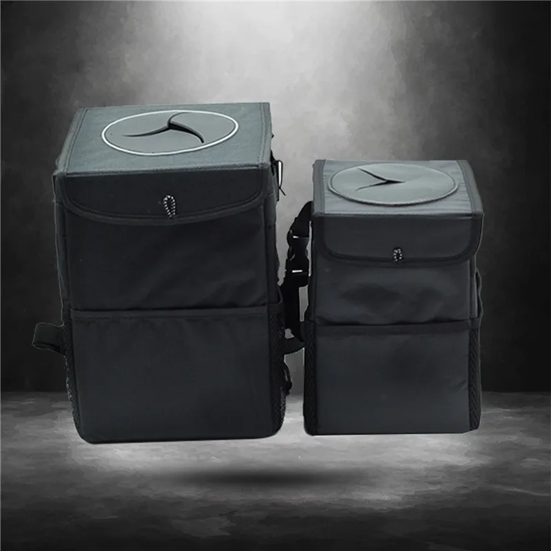 Portable Waterproof Car Trash Can Bin Auto Car Accessories Organizer Garbage Dump For Trash Can Cars Storage Pockets
Portable Waterproof Car Trash Can Bin Auto Car Accessories Organizer Garbage Dump For Trash Can Cars Storage Pockets