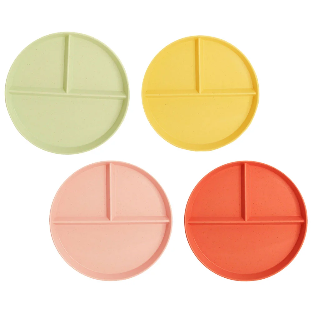 Plate Divider Dining Plates Adult Size Divided Children Section Kids Food Serving Tray Kitchen Separated Dish Plastic
Plate Divider Dining Plates Adult Size Divided Children Section Kids Food Serving Tray Kitchen Separated Dish Plastic