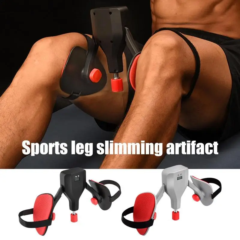 

Inner Thigh Workout Thigh Muscle Exerciser 360 Adjustable Multifunctional Hip Trainer Supplies Workout Equipment For Females