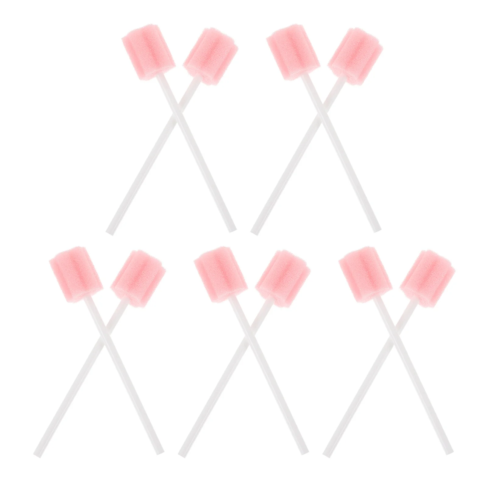10 Pcs Cleaning Sponges For Household Use Convenient Care Swabs Household Oral Mouth Cotton Elder
10 Pcs Cleaning Sponges For Household Use Convenient Care Swabs Household Oral Mouth Cotton Elder