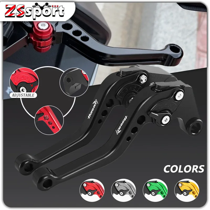 New For HONDA Hornet CB750 2022 2023 Motorcycle Accessories Adjustable Brake clutch Handle levers cb750
New For HONDA Hornet CB750 2022 2023 Motorcycle Accessories Adjustable Brake clutch Handle levers cb750