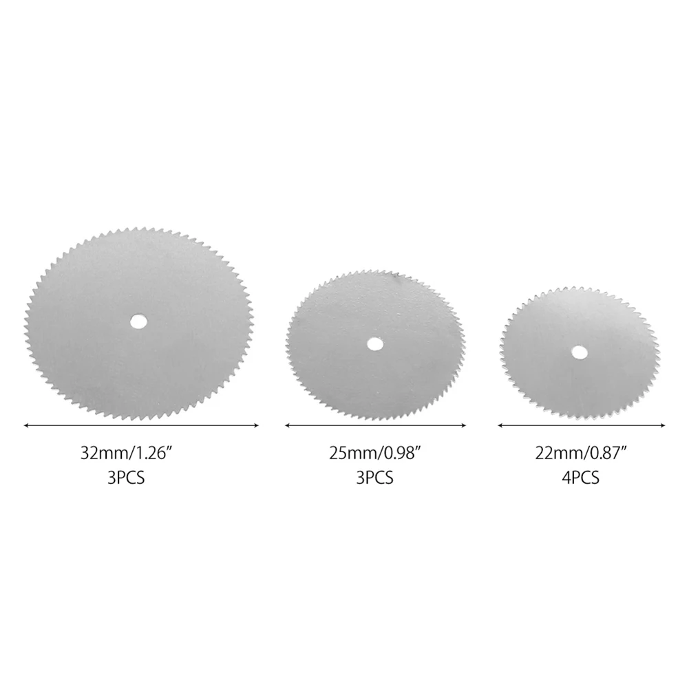 11pcs Mini Circular Saw Blade Electric Grinding Cutting Disc Rotary Tool For D-remel Metal Cutter Power Tool Wood Cutting Discs
11pcs Mini Circular Saw Blade Electric Grinding Cutting Disc Rotary Tool For D-remel Metal Cutter Power Tool Wood Cutting Discs