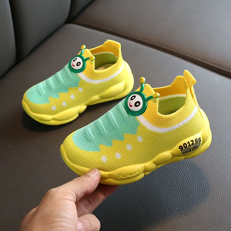 2022 New Infant Toddler Baby Girl Shoes Kids Casual Sneakers Cut-outs Cotton Fabric Breathable Soft Children Boys Girls Shoes
2022 New Infant Toddler Baby Girl Shoes Kids Casual Sneakers Cut-outs Cotton Fabric Breathable Soft Children Boys Girls Shoes