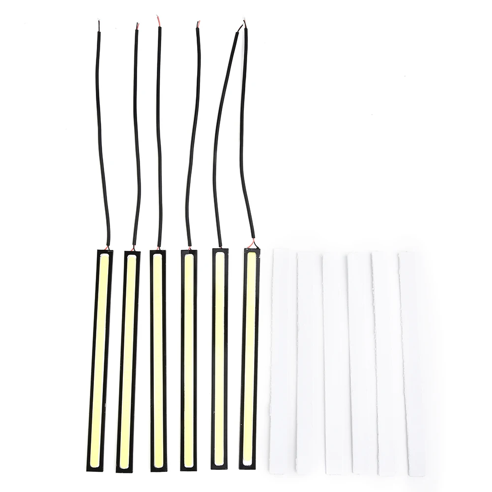 Durable Dust-Proof Practical Strip Lights White Ultra-Thin Van Waterproof 12V Bar Boats Car Caravan Interior LED
Durable Dust-Proof Practical Strip Lights White Ultra-Thin Van Waterproof 12V Bar Boats Car Caravan Interior LED