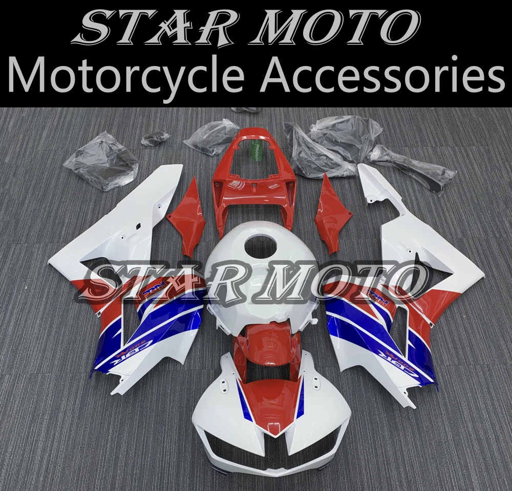 НОВЫЕ комплекты обтекателей для литья под давлением ABS, подходят для кузова CBR600RR 2013 2014 2015 2016 2017 2018 2019 PC40/13
НОВЫЕ комплекты обтекателей для литья под давлением ABS, подходят для кузова CBR600RR 2013 2014 2015 2016 2017 2018 2019 PC40/13