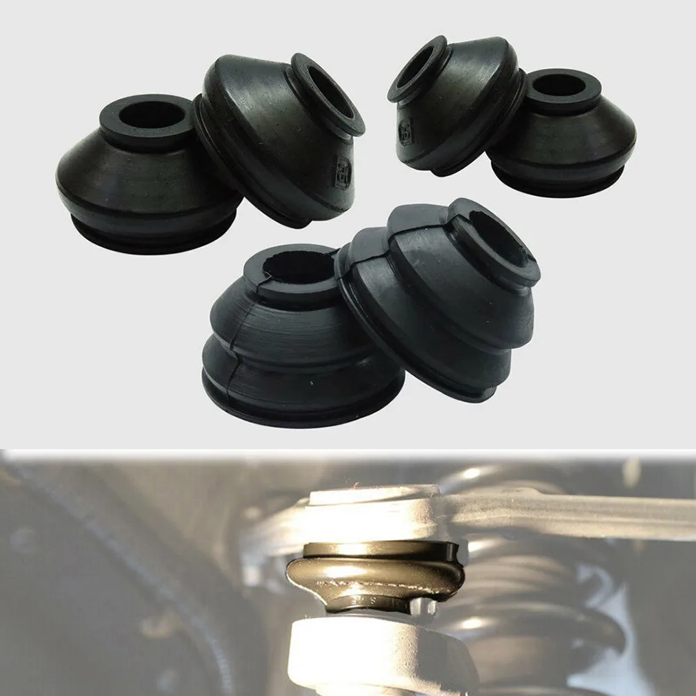 3x2 High Quality Rubber Tie Rod End Ball Joint Dust Boots Dust Cover Boot Set Black Rubber Universal Ball Joint Boot Dust Boot C
3x2 High Quality Rubber Tie Rod End Ball Joint Dust Boots Dust Cover Boot Set Black Rubber Universal Ball Joint Boot Dust Boot C