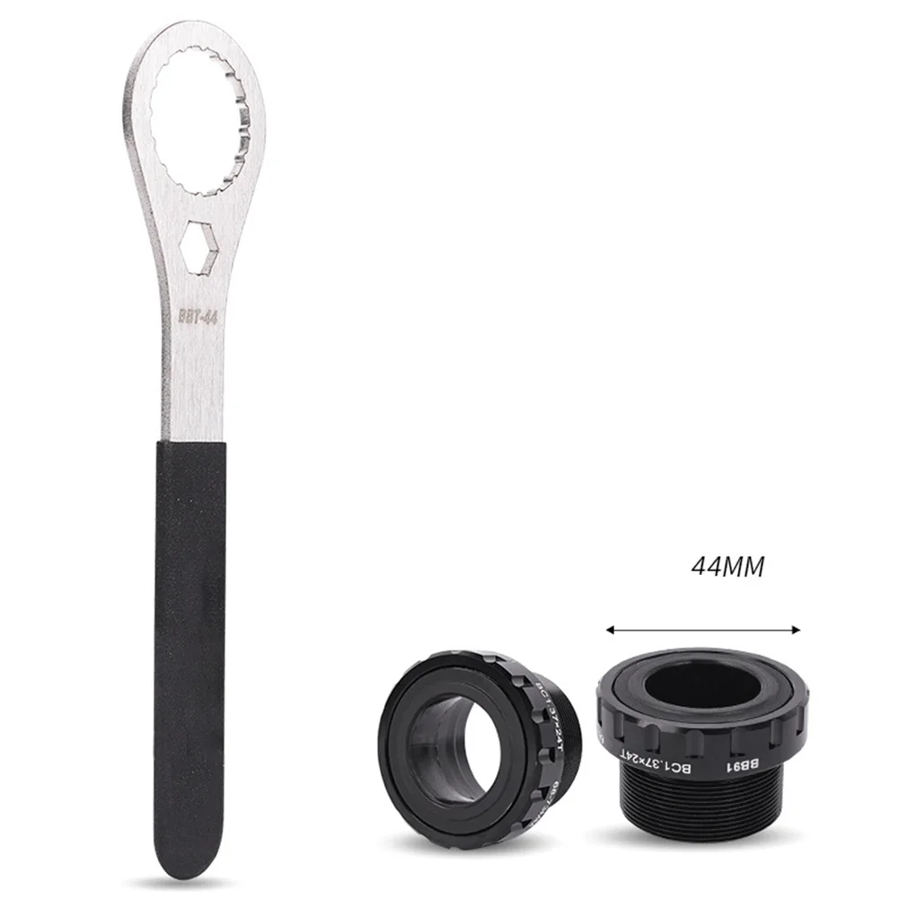 Bike Bottom Bracket Spanner Bicycle Installation Removal Wrench For-Shimano One-piece Hollow Shaft Tooth Plate Wrench Tool
Bike Bottom Bracket Spanner Bicycle Installation Removal Wrench For-Shimano One-piece Hollow Shaft Tooth Plate Wrench Tool