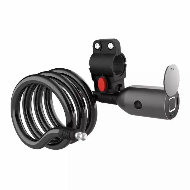 Smart Fingerprint Bike Lock Safe Anti-Theft Heavy Duty Quick Access Keyless Bicycle Motorcycle Biological Unlock
Smart Fingerprint Bike Lock Safe Anti-Theft Heavy Duty Quick Access Keyless Bicycle Motorcycle Biological Unlock