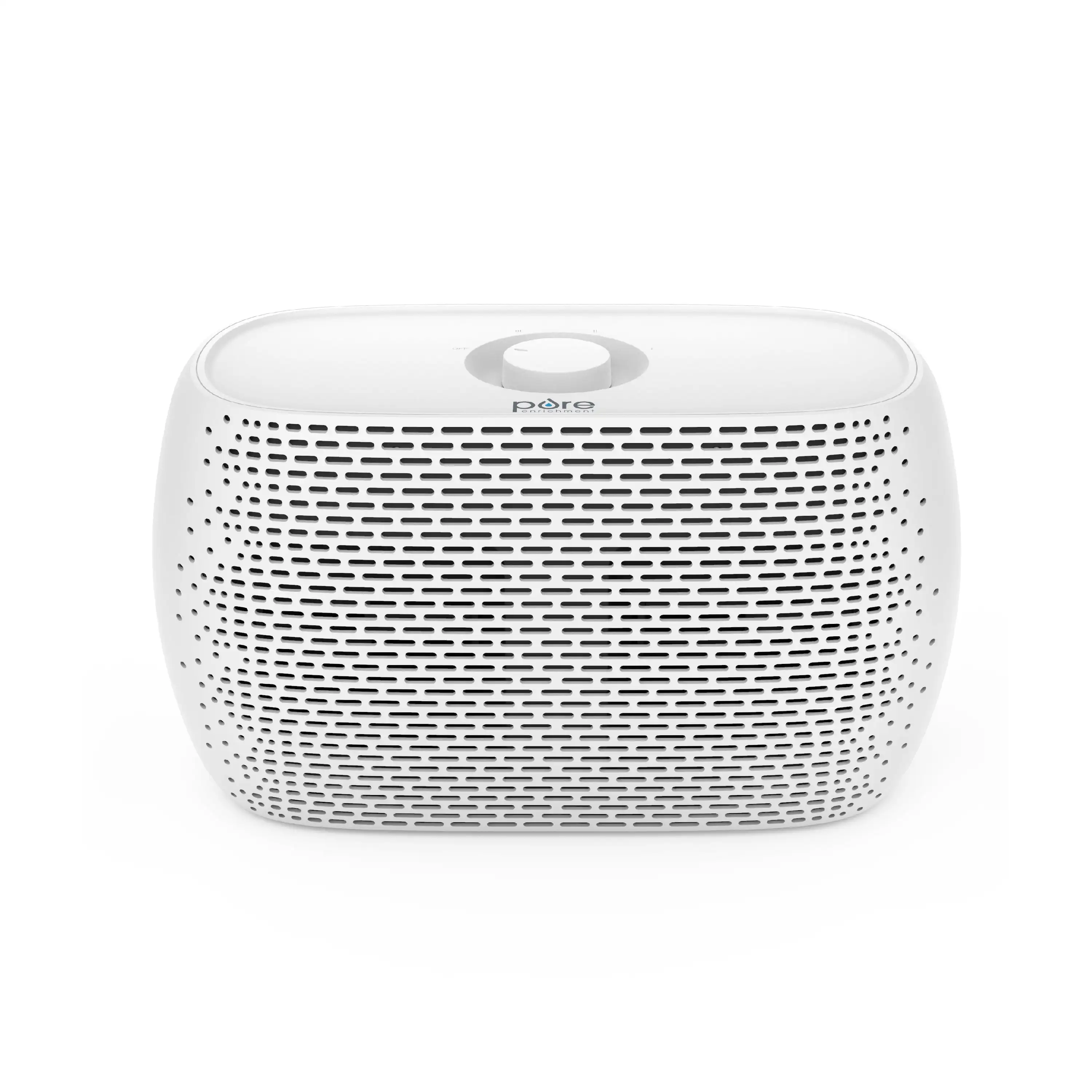 ® PureZone™ Breeze Tabletop 2-in-1 Air Purifier - True HEPA Filter - Ideal for Home Bedroom & Office Desktop Surfaces
® PureZone™ Breeze Tabletop 2-in-1 Air Purifier - True HEPA Filter - Ideal for Home Bedroom & Office Desktop Surfaces