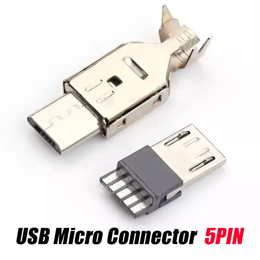 Разъемы Micro USB JCD для Samsung Huawei
Разъемы Micro USB JCD для Samsung Huawei