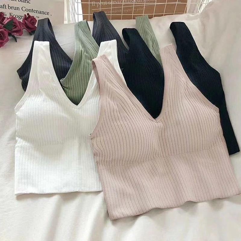 Спортивный бюстгальтер для тренировок, топы, мягкий спортивный бюстгальтер для майки, топ, Длинные бюстгальтеры для йоги для женщин, удлине...
Спортивный бюстгальтер для тренировок, топы, мягкий спортивный бюстгальтер для майки, топ, Длинные бюстгальтеры для йоги для женщин, удлине...