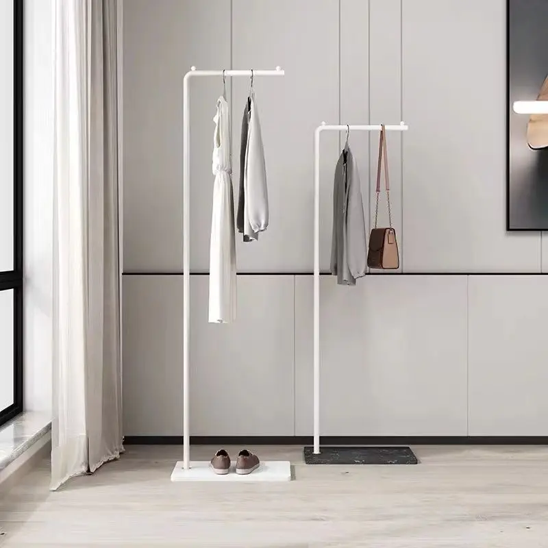 Bathroom Floor Coat Rack Living Room Bedroom Clothes Racks Simple Balcony Hotel Front Desk Hangers Home Furniture HY50CR
Bathroom Floor Coat Rack Living Room Bedroom Clothes Racks Simple Balcony Hotel Front Desk Hangers Home Furniture HY50CR