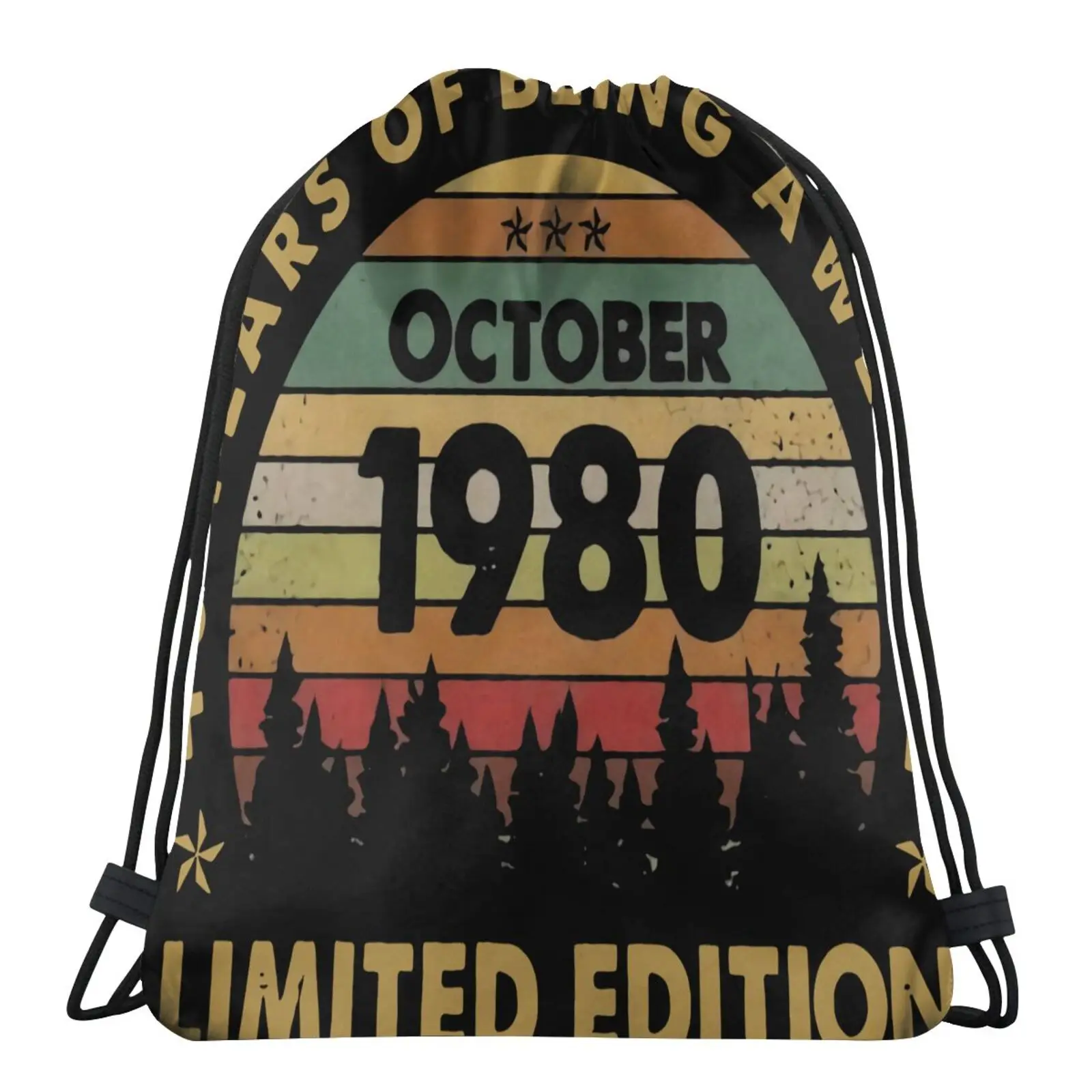Born In October 1980 40 Years Bag Organza Bag Pouch Bag Storage Bags Custom Bags With Logo Package Draw String Bags Bucket Bag
Born In October 1980 40 Years Bag Organza Bag Pouch Bag Storage Bags Custom Bags With Logo Package Draw String Bags Bucket Bag