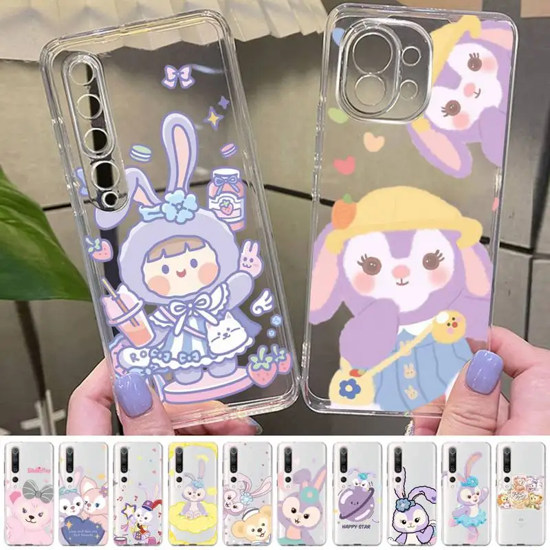 Disney StellaLou Phone Case for Samsung A51 A52 A71 A12 for Redmi 7 9 9A for Huawei Honor8X 10i Clear Case
Disney StellaLou Phone Case for Samsung A51 A52 A71 A12 for Redmi 7 9 9A for Huawei Honor8X 10i Clear Case
