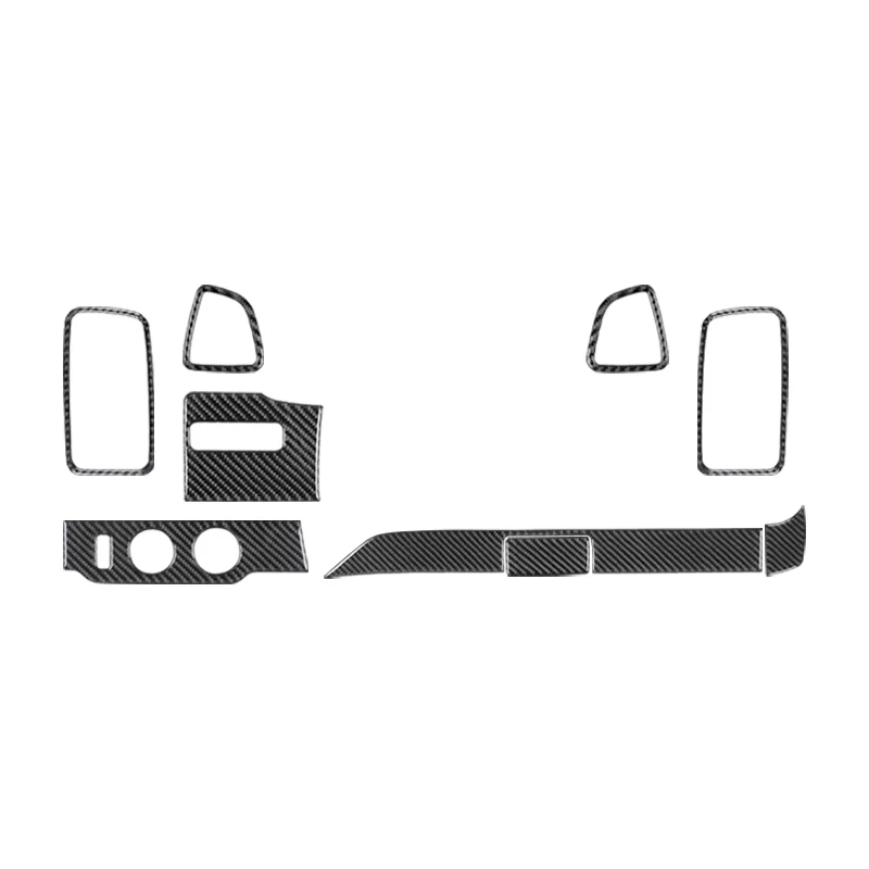 Наклейки из углеволокна для украшения салона, аксессуары для украшения салона, для Chevrolet Колорадо/GMC каньона 2
Наклейки из углеволокна для украшения салона, аксессуары для украшения салона, для Chevrolet Колорадо/GMC каньона 2