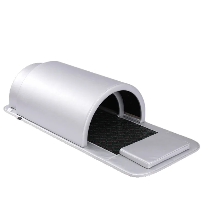 Aerobic Sauna Machine Far Infrared Ray Capsule Home Sauna Room Body Sweating Warehouse Sweat Steaming Cabin
Aerobic Sauna Machine Far Infrared Ray Capsule Home Sauna Room Body Sweating Warehouse Sweat Steaming Cabin