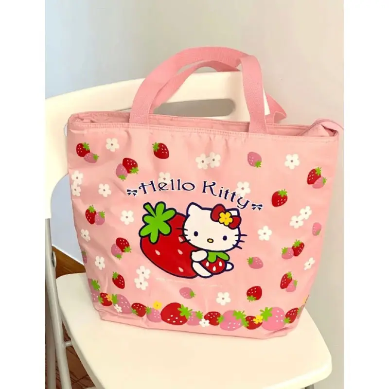 Милые аксессуары Sanrios Hello Kittys милый мультяшный Ланчбокс сумка Bento сумка студенческий Ланчбокс сумка для хранения детские подарки
Милые аксессуары Sanrios Hello Kittys милый мультяшный Ланчбокс сумка Bento сумка студенческий Ланчбокс сумка для хранения детские подарки