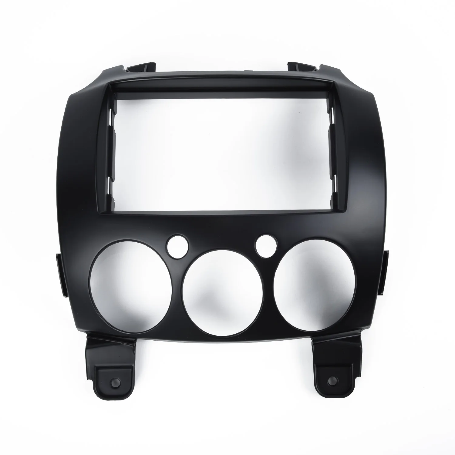 For Mazda 2 2010 Car Audio And Video Modification Box Double-spindle Audio CD DVD Modification Panel Bracket Car Accessory
For Mazda 2 2010 Car Audio And Video Modification Box Double-spindle Audio CD DVD Modification Panel Bracket Car Accessory