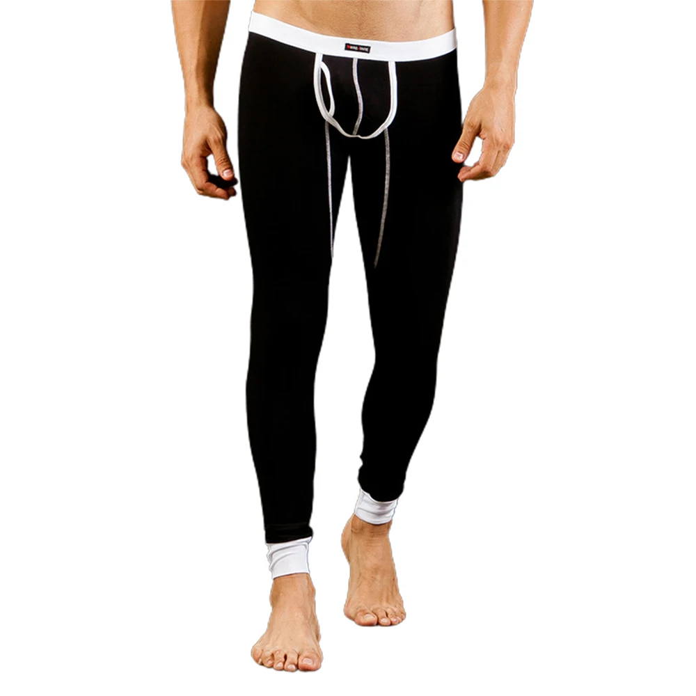 Leggings For Men Men Pants Warm Winter Autumn Big Pouch Breathable High Quality Mens Sexy Slim Tight Underwear
Leggings For Men Men Pants Warm Winter Autumn Big Pouch Breathable High Quality Mens Sexy Slim Tight Underwear
