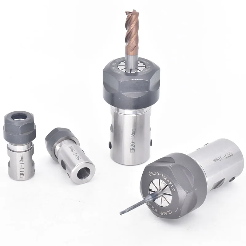 er11 motor shaft Engraving machine tool holder C16 ER11 5mm 6mm 8mm for motor spindle ER nut wrench er11 chuck er11 collet
er11 motor shaft Engraving machine tool holder C16 ER11 5mm 6mm 8mm for motor spindle ER nut wrench er11 chuck er11 collet