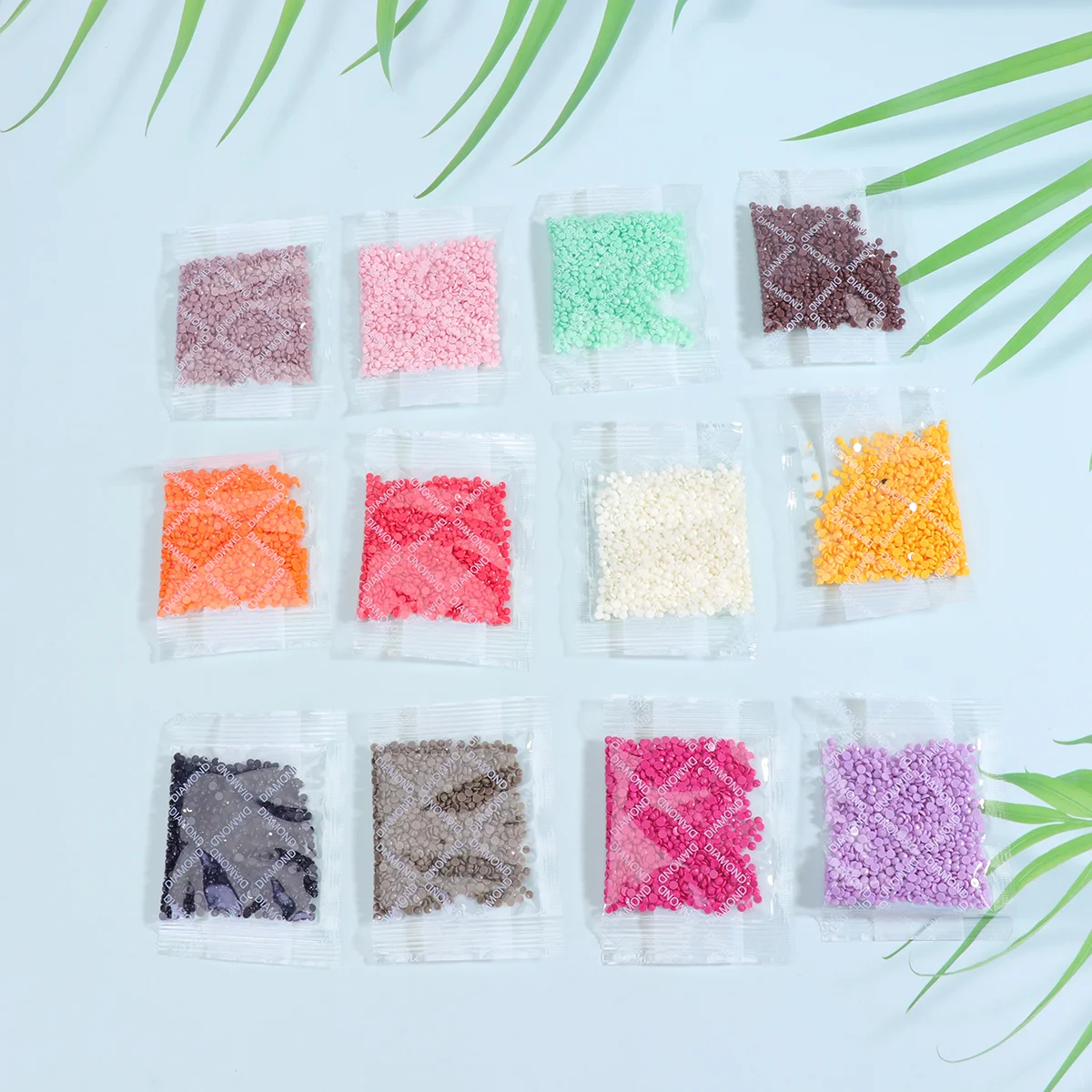 Rhinestones Nail Diamond Flatback Painting Resin Rhinestone Round Flat Stickers Crystal Embroidery Acrylic 3D Beads Charms
Rhinestones Nail Diamond Flatback Painting Resin Rhinestone Round Flat Stickers Crystal Embroidery Acrylic 3D Beads Charms
