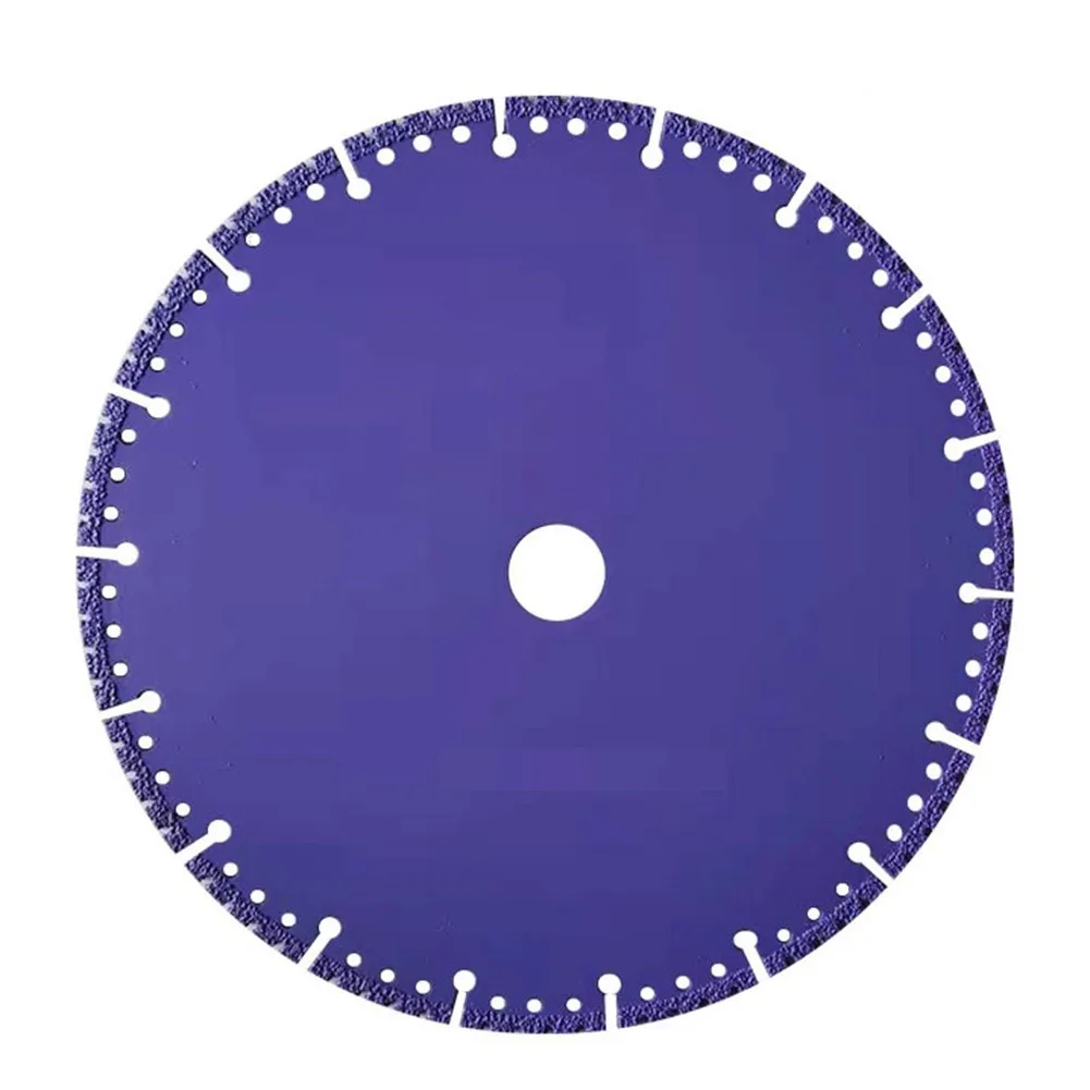 115/125/150mm Diamond Saw Blade Vacuum Brazed Multi-Purpose Cutting Disc For Steel Metal Stone PVC Tile Angle Grinder Accessory
115/125/150mm Diamond Saw Blade Vacuum Brazed Multi-Purpose Cutting Disc For Steel Metal Stone PVC Tile Angle Grinder Accessory