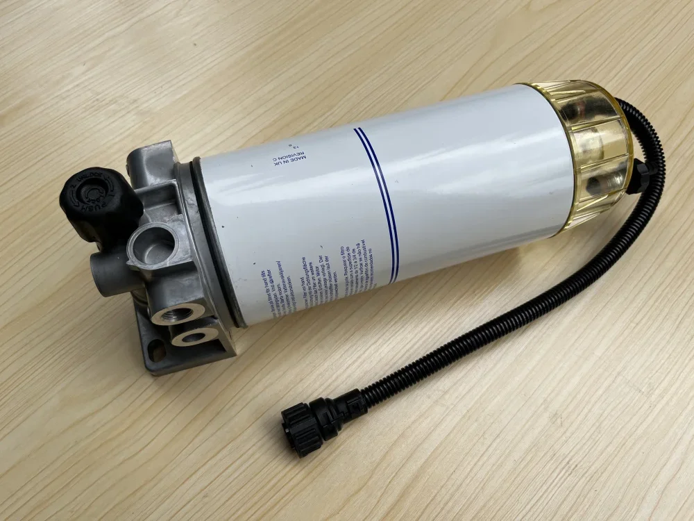 YYHC EC145ECR EXCAVA Fuel Filter Water Separator Assy 11110702 11110709 11110703 11110791
YYHC EC145ECR EXCAVA Fuel Filter Water Separator Assy 11110702 11110709 11110703 11110791