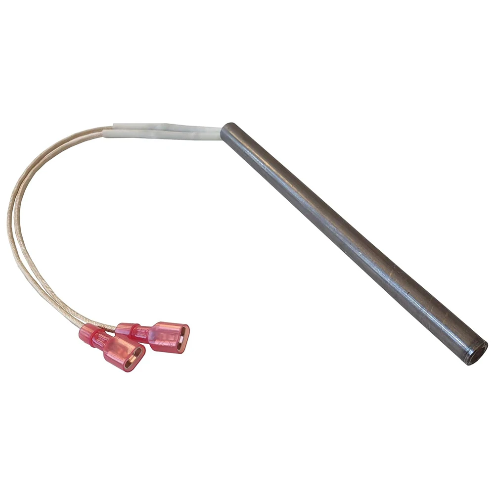 150mm Compatible Glow Ignitor For Nemaxx Pellet Stoves P6 P9 P12 Ignition Rod 300W Stainless Steel Ignition Rod
150mm Compatible Glow Ignitor For Nemaxx Pellet Stoves P6 P9 P12 Ignition Rod 300W Stainless Steel Ignition Rod