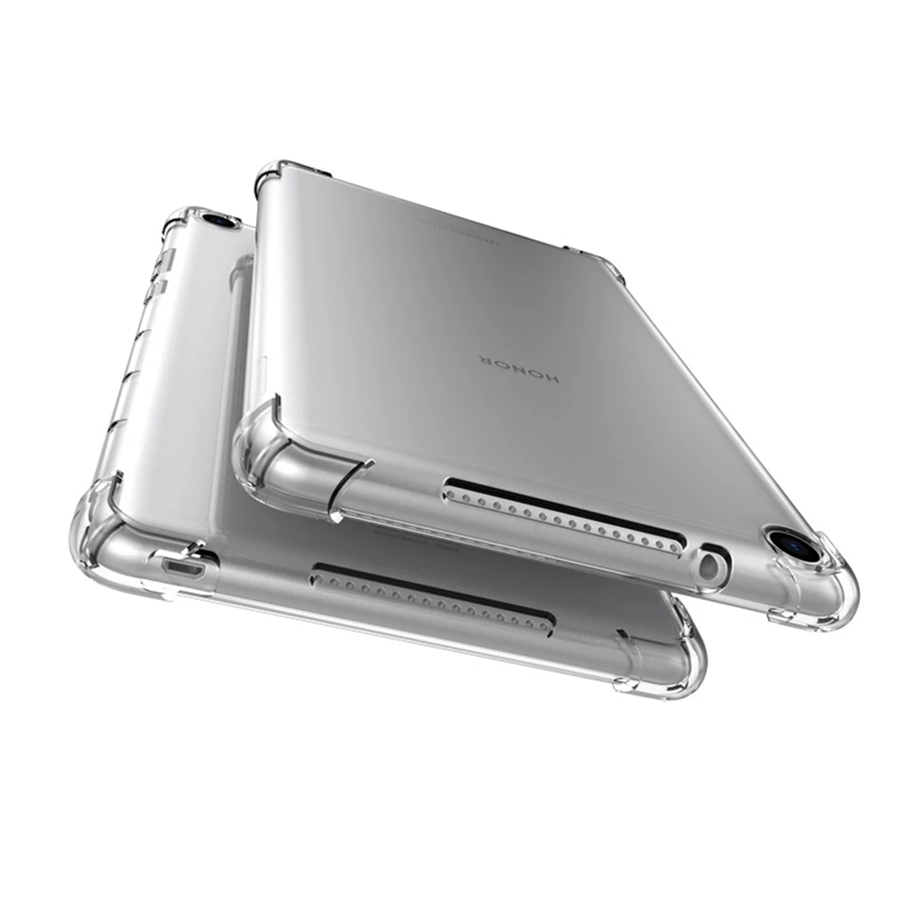 Противоударный чехол для Huawei MediaPad T5 8,0 2019 дюйма, гибкий прозрачный мягкий силиконовый чехол для планшета, задняя крышка
Противоударный чехол для Huawei MediaPad T5 8,0 2019 дюйма, гибкий прозрачный мягкий силиконовый чехол для планшета, задняя крышка