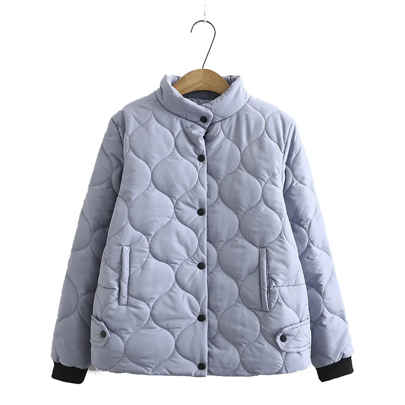Large Size Women's Winter New Fat Sister Mm Slim Loose Thickened Collar Cotton Coat
Large Size Women's Winter New Fat Sister Mm Slim Loose Thickened Collar Cotton Coat