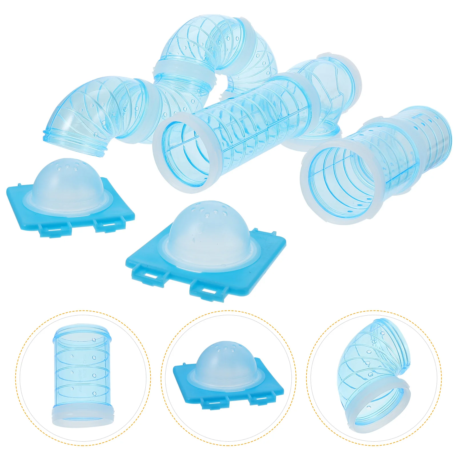 Hamster Tubes Cage Tunnels Tunnel Tubepipe Accessories Toy Toys Pet Diyexternal Ferret Rat Guinea Set Kit Connection Hideoutwith
Hamster Tubes Cage Tunnels Tunnel Tubepipe Accessories Toy Toys Pet Diyexternal Ferret Rat Guinea Set Kit Connection Hideoutwith