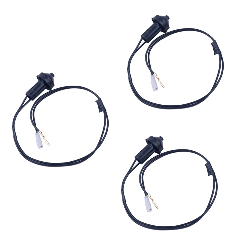 3X 2 Wires Door Light Switch Jamb Button Sensor Fit For Suzuki Esteem Sidekick Chevrolet Geo Tracker 37670-61A00
3X 2 Wires Door Light Switch Jamb Button Sensor Fit For Suzuki Esteem Sidekick Chevrolet Geo Tracker 37670-61A00