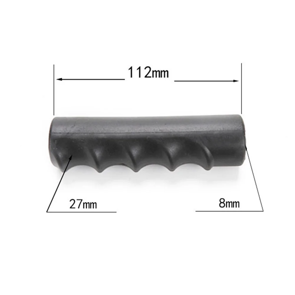 2Pcs Reinforced Rubber Handles for Wheelbarrows Perfect Fit for Most Models Designed for Safe and Secure Handling
2Pcs Reinforced Rubber Handles for Wheelbarrows Perfect Fit for Most Models Designed for Safe and Secure Handling