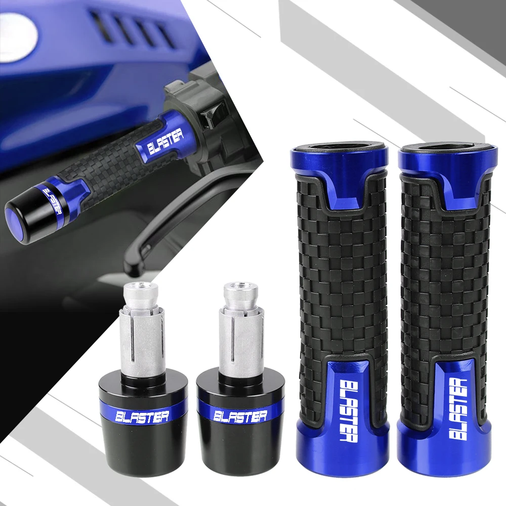 Handlebar Grips Caps Anti Vibration Silder Plug CNC Aluminum For YAMAHA Blaster YFS 200 2005 2006 Aluminum Motorcycle Weight
Handlebar Grips Caps Anti Vibration Silder Plug CNC Aluminum For YAMAHA Blaster YFS 200 2005 2006 Aluminum Motorcycle Weight