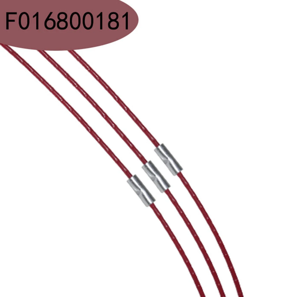 10PCS For BOSCH ART23 ART26 ART30 26cm F016800181 Strimmer Grass Trimmer Spool Line Mowing Wire Lawn Mower Accessories
10PCS For BOSCH ART23 ART26 ART30 26cm F016800181 Strimmer Grass Trimmer Spool Line Mowing Wire Lawn Mower Accessories