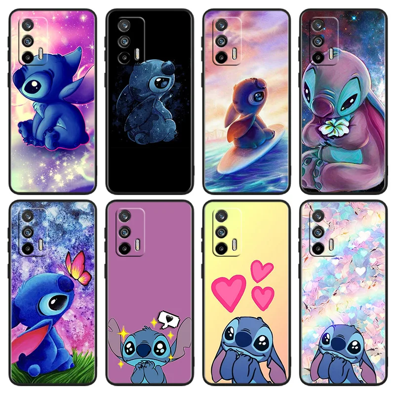 Cute Anime Stitch Art Phone Case For OPPO Realme Q5i Q5 Q3S 10 9i 8i 7i 6 5 Narzo 50i 50A 50 30 Pro Plus Black Cover
Cute Anime Stitch Art Phone Case For OPPO Realme Q5i Q5 Q3S 10 9i 8i 7i 6 5 Narzo 50i 50A 50 30 Pro Plus Black Cover