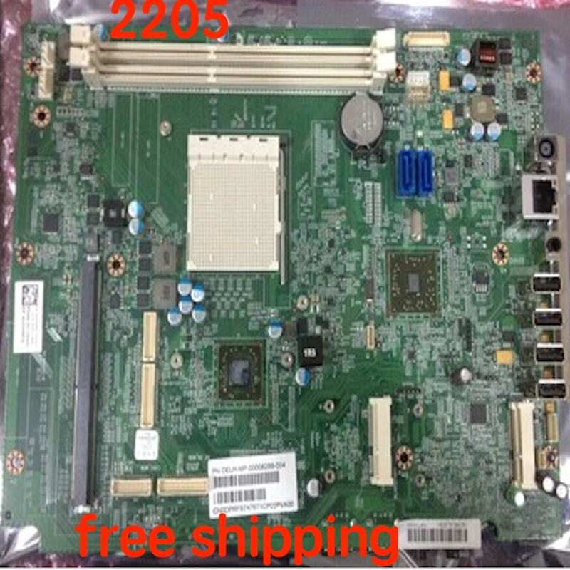 Материнская плата для DELL 2205 2305 0DPRF9 DPRF9, системная плата CN-0DPRF9 MB 100% протестирована, полностью работает
Материнская плата для DELL 2205 2305 0DPRF9 DPRF9, системная плата CN-0DPRF9 MB 100% протестирована, полностью работает