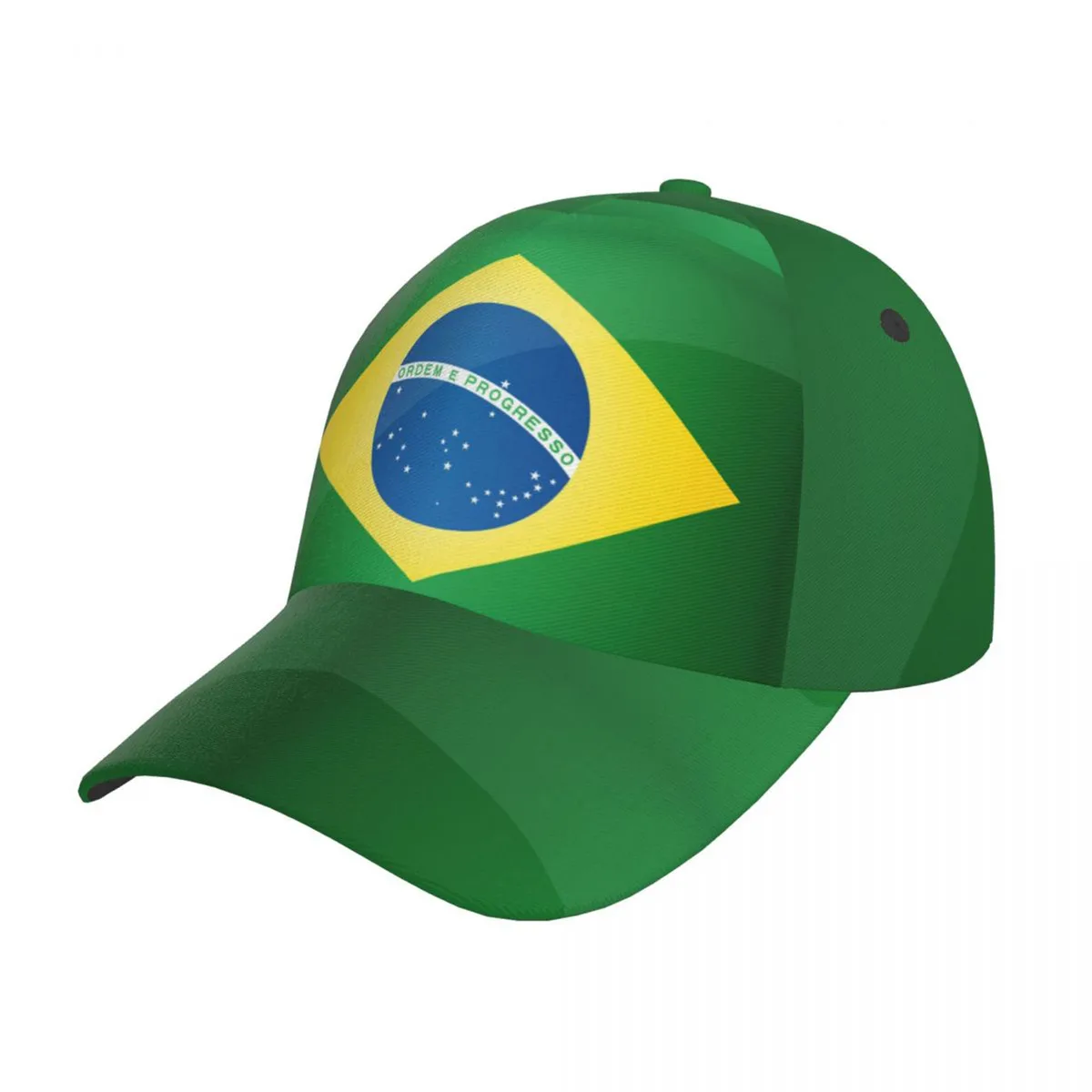 Brazil Flag Cool Brazilian Adult Baseball Cap Patriotic Hat for Baseball Soccer Fans Men Women
Brazil Flag Cool Brazilian Adult Baseball Cap Patriotic Hat for Baseball Soccer Fans Men Women