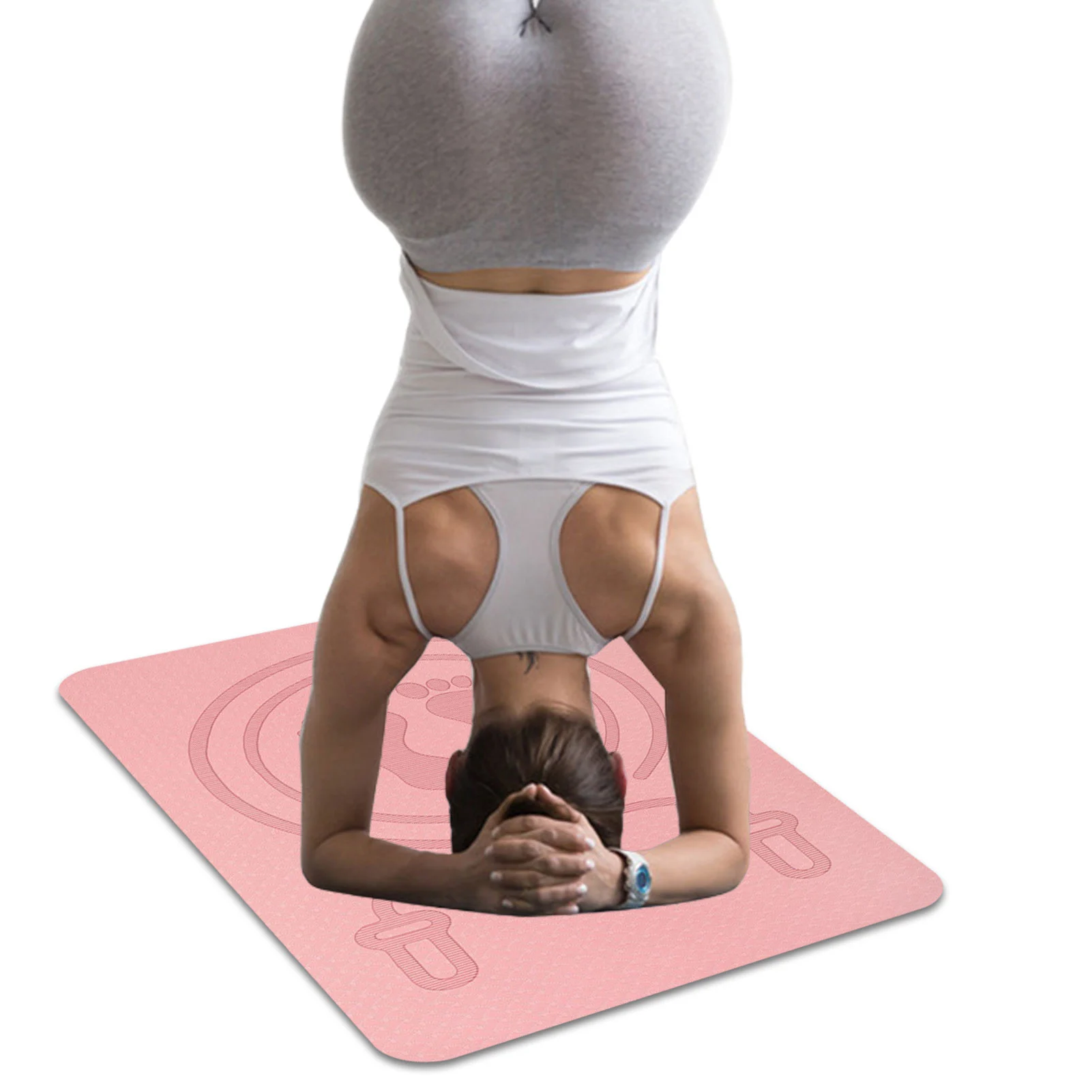 Jump Rope Mat Buffer Mute Exercise Mat Yoga Exercise Mat For Absorbing Shock & Rope Protection Excellent Stability Non-Slip &
Jump Rope Mat Buffer Mute Exercise Mat Yoga Exercise Mat For Absorbing Shock & Rope Protection Excellent Stability Non-Slip &