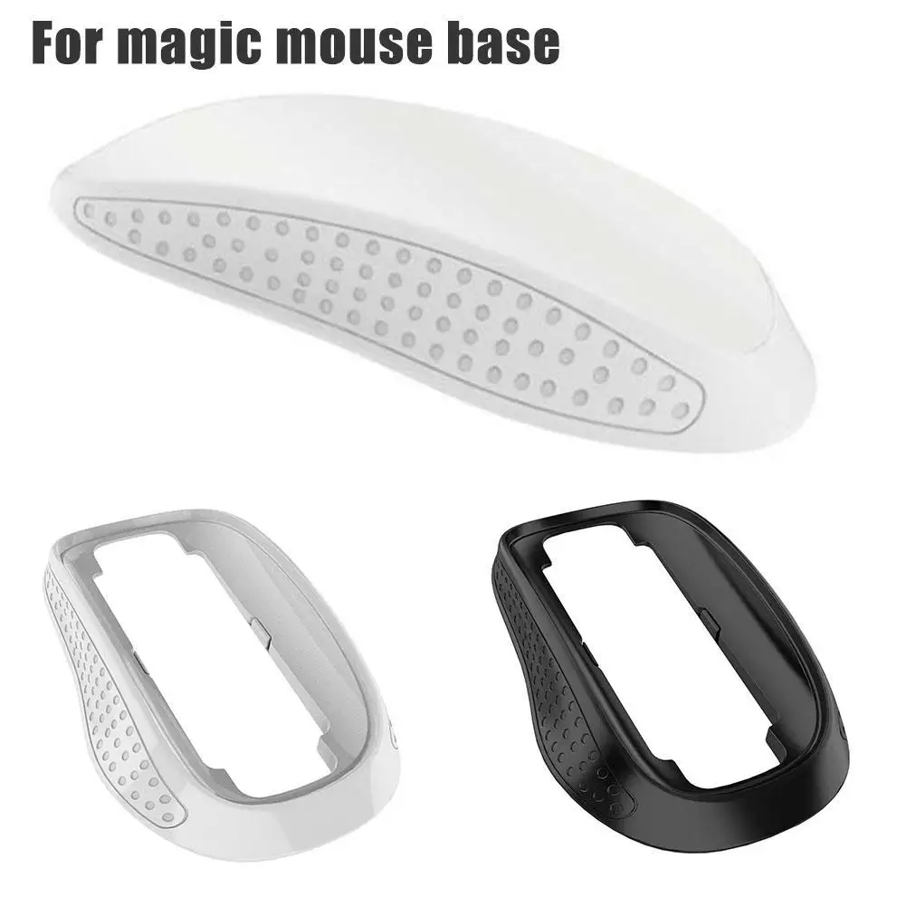 Suitable For Apple Magic Mouse Base Mouse Accessories Base Applicable to Apple Magic Controller 2nd and 3rd generation
Suitable For Apple Magic Mouse Base Mouse Accessories Base Applicable to Apple Magic Controller 2nd and 3rd generation