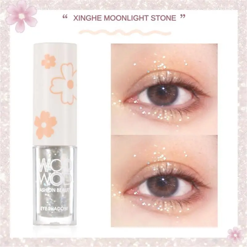 Fine Shining Monochrome Liquid Eye Shadow Matte Girls' Makeup On The Street Waterproof Sweatproof Lasting Cosmetics Maquillaje
Fine Shining Monochrome Liquid Eye Shadow Matte Girls' Makeup On The Street Waterproof Sweatproof Lasting Cosmetics Maquillaje