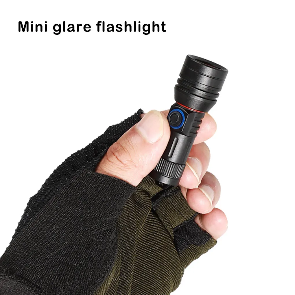 Torch W302 Powerful Flashlight Fishing Aluminum Alloy Bright Lamp Rechargeable Tactical Powerful White Multi-function
Torch W302 Powerful Flashlight Fishing Aluminum Alloy Bright Lamp Rechargeable Tactical Powerful White Multi-function