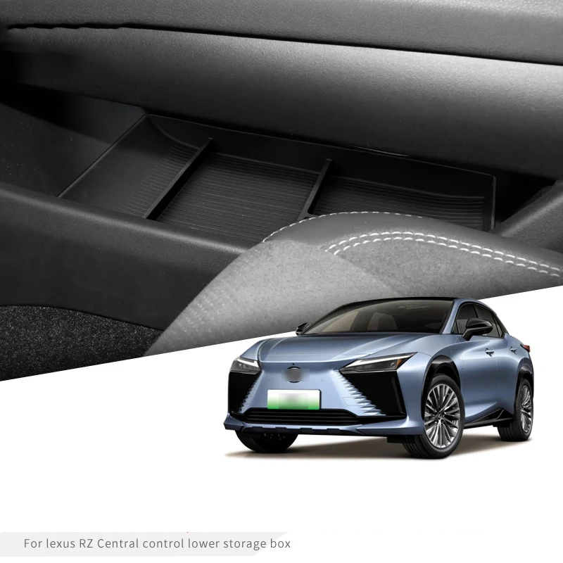 Car Console Armrest Lower Container Storage Box Organizer Tidying for Lexus RZ 2023 Auto Interior Accessories
Car Console Armrest Lower Container Storage Box Organizer Tidying for Lexus RZ 2023 Auto Interior Accessories